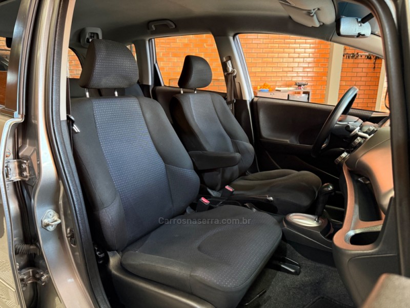 FIT 1.4 LXL 16V FLEX 4P AUTOMÁTICO - 2011 - BENTO GONçALVES