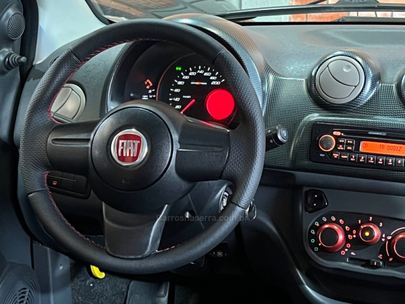 UNO 1.4 SPORTING 8V FLEX 4P MANUAL - 2011 - BENTO GONçALVES