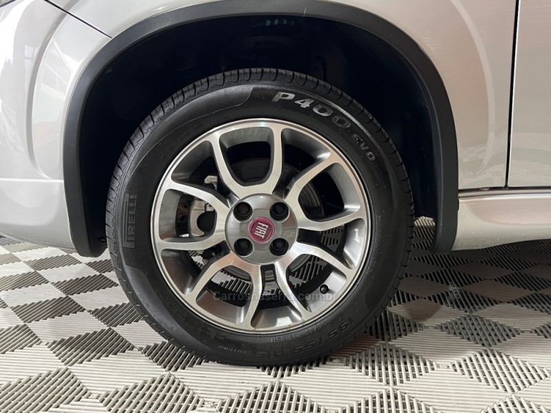UNO 1.4 SPORTING 8V FLEX 4P MANUAL - 2011 - BENTO GONçALVES