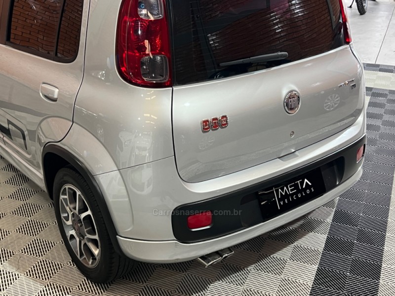 UNO 1.4 SPORTING 8V FLEX 4P MANUAL - 2011 - BENTO GONçALVES