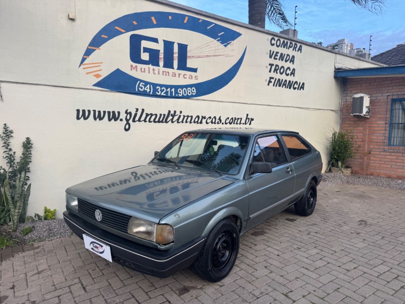 gol 1.6 cl 8v gasolina 2p manual 1993 caxias do sul