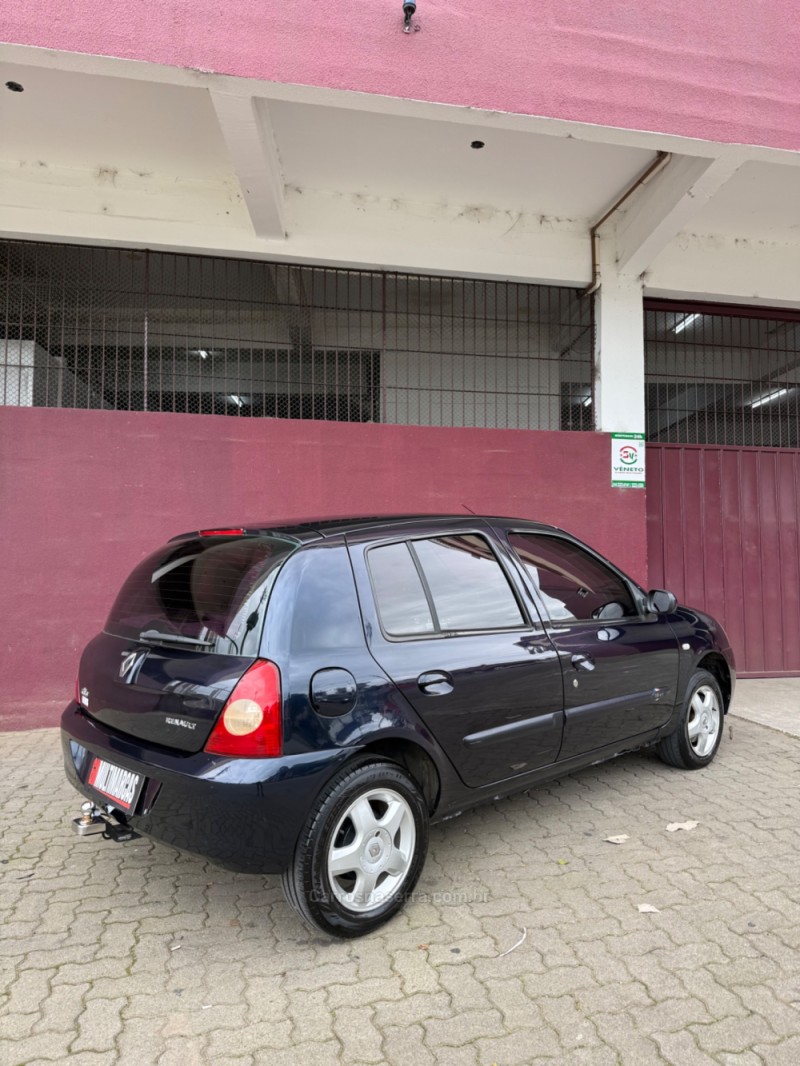 CLIO  - 2006 - CAXIAS DO SUL