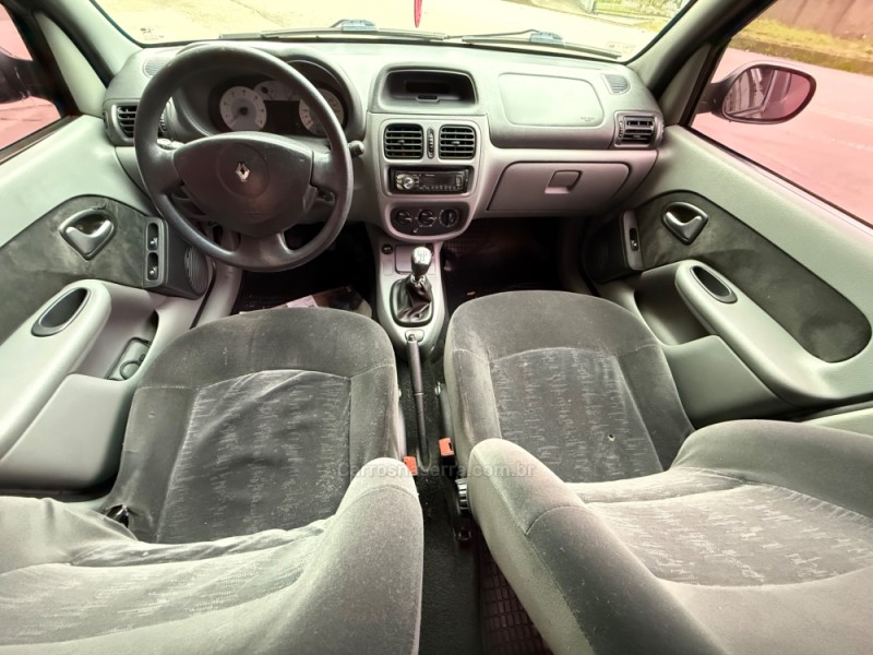 CLIO  - 2006 - CAXIAS DO SUL