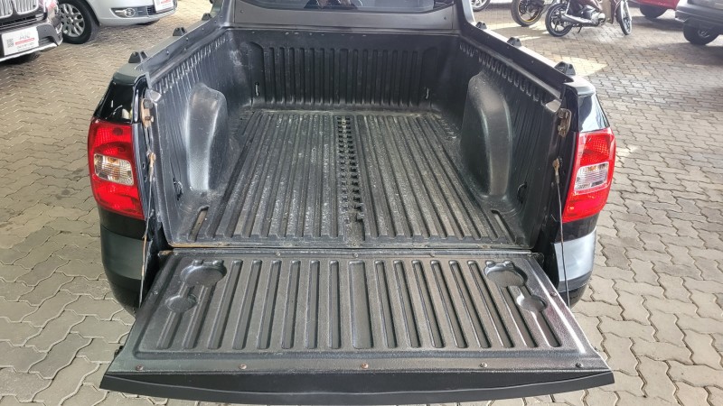 SAVEIRO 1.6 MI TREND CS 8V FLEX 2P MANUAL G.V - 2015 - GARIBALDI
