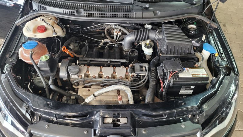 SAVEIRO 1.6 MI TREND CS 8V FLEX 2P MANUAL G.V - 2015 - GARIBALDI