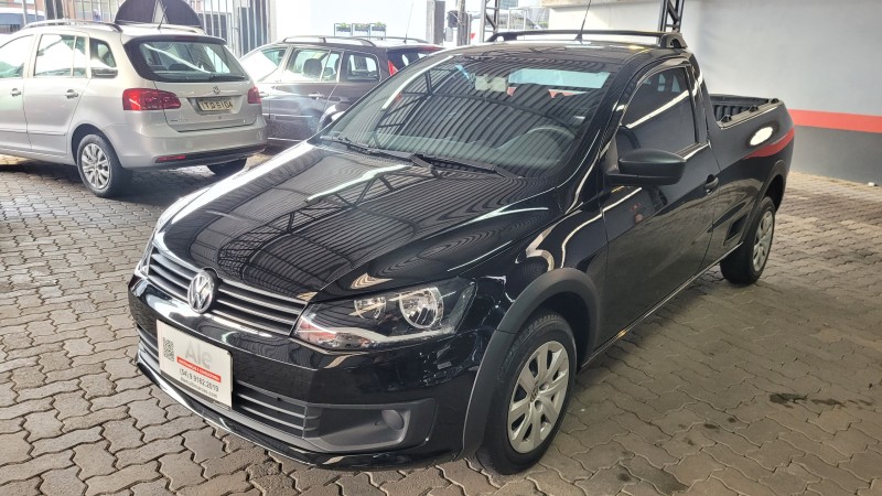 saveiro 1.6 mi trend cs 8v flex 2p manual g.v 2015 garibaldi