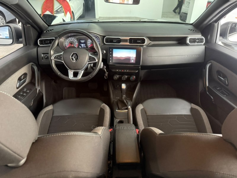 DUSTER 1.6 INTENSE 16V FLEX 4P AUTOMÁTICO - 2024 - NOVO HAMBURGO
