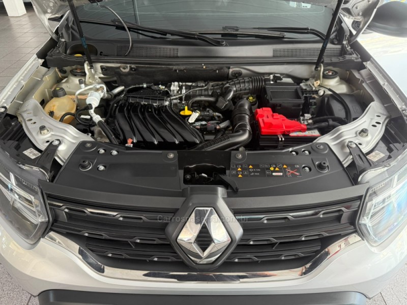 DUSTER 1.6 INTENSE 16V FLEX 4P AUTOMÁTICO - 2024 - NOVO HAMBURGO