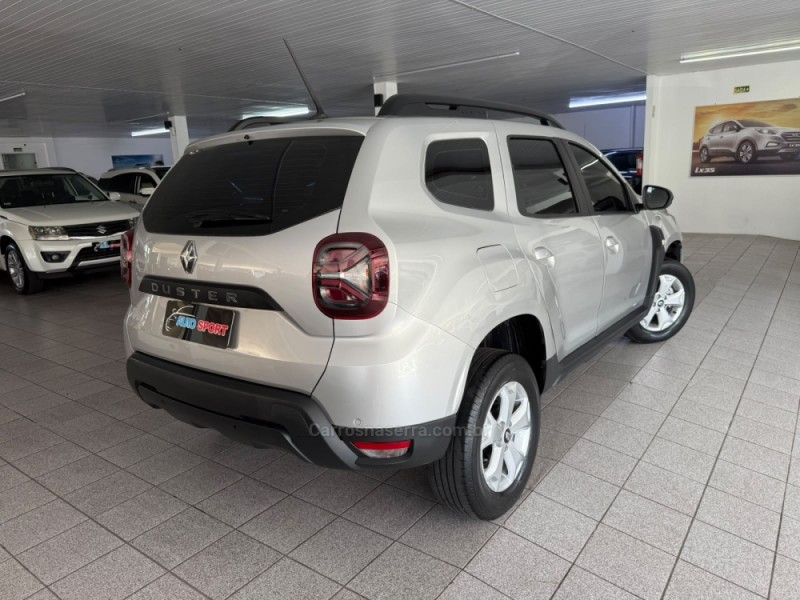 DUSTER 1.6 INTENSE 16V FLEX 4P AUTOMÁTICO - 2024 - NOVO HAMBURGO