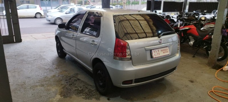 PALIO 1.0 MPI FIRE ECONOMY 8V FLEX 4P MANUAL - 2009 - BENTO GONçALVES