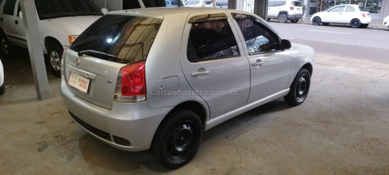 PALIO 1.0 MPI FIRE ECONOMY 8V FLEX 4P MANUAL - 2009 - BENTO GONçALVES