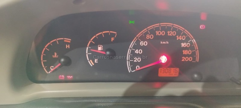 PALIO 1.0 MPI FIRE ECONOMY 8V FLEX 4P MANUAL - 2009 - BENTO GONçALVES
