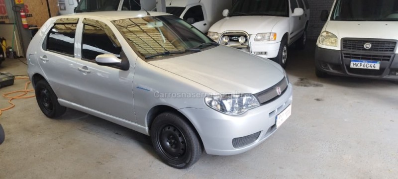 PALIO 1.0 MPI FIRE ECONOMY 8V FLEX 4P MANUAL - 2009 - BENTO GONçALVES