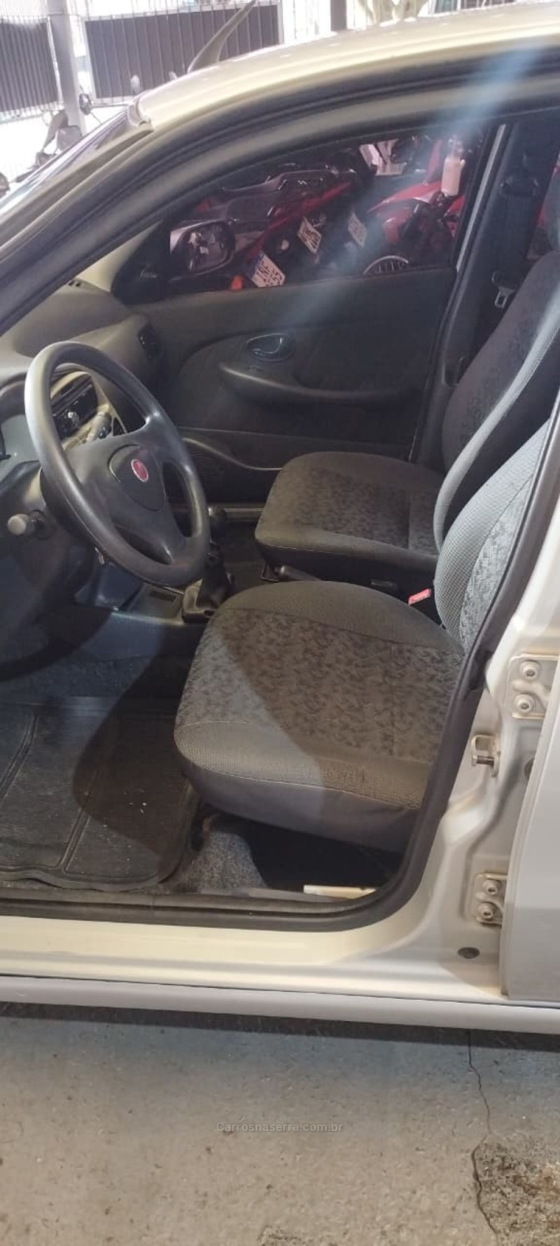PALIO 1.0 MPI FIRE ECONOMY 8V FLEX 4P MANUAL - 2009 - BENTO GONçALVES