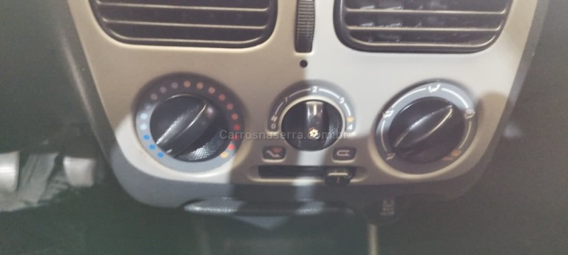 PALIO 1.0 MPI FIRE ECONOMY 8V FLEX 4P MANUAL - 2009 - BENTO GONçALVES