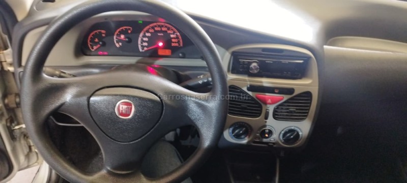 PALIO 1.0 MPI FIRE ECONOMY 8V FLEX 4P MANUAL - 2009 - BENTO GONçALVES
