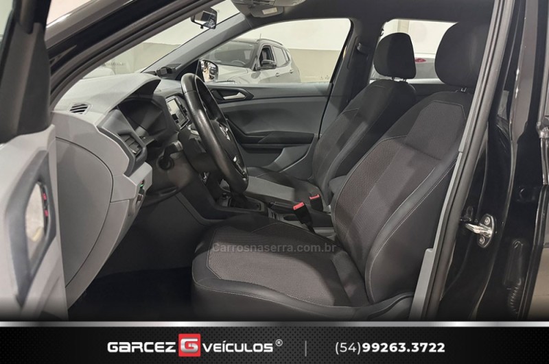 T-CROSS 1.0 TSI 200 12V FLEX 4P AUTOMÁTICO - 2020 - BENTO GONçALVES