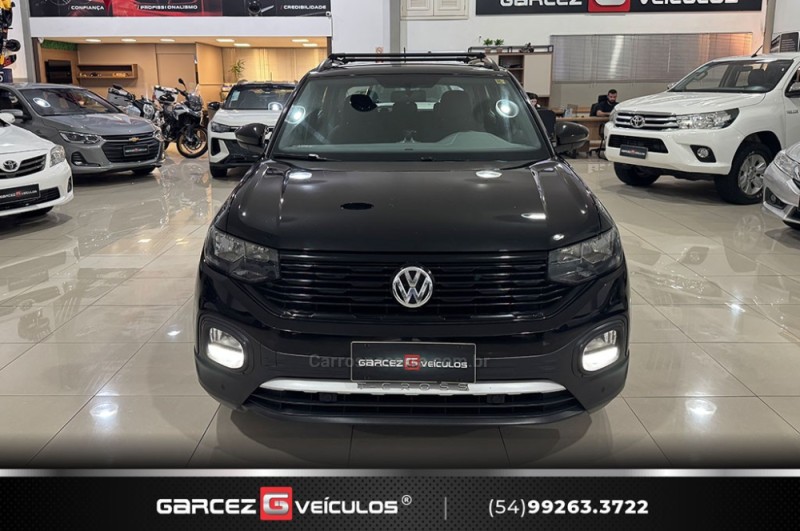 T-CROSS 1.0 TSI 200 12V FLEX 4P AUTOMÁTICO - 2020 - BENTO GONçALVES
