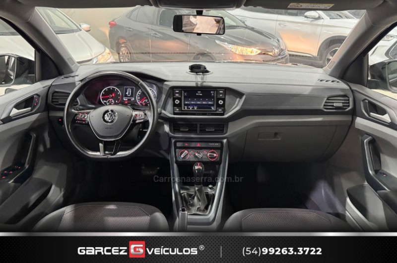 T-CROSS 1.0 TSI 200 12V FLEX 4P AUTOMÁTICO - 2020 - BENTO GONçALVES