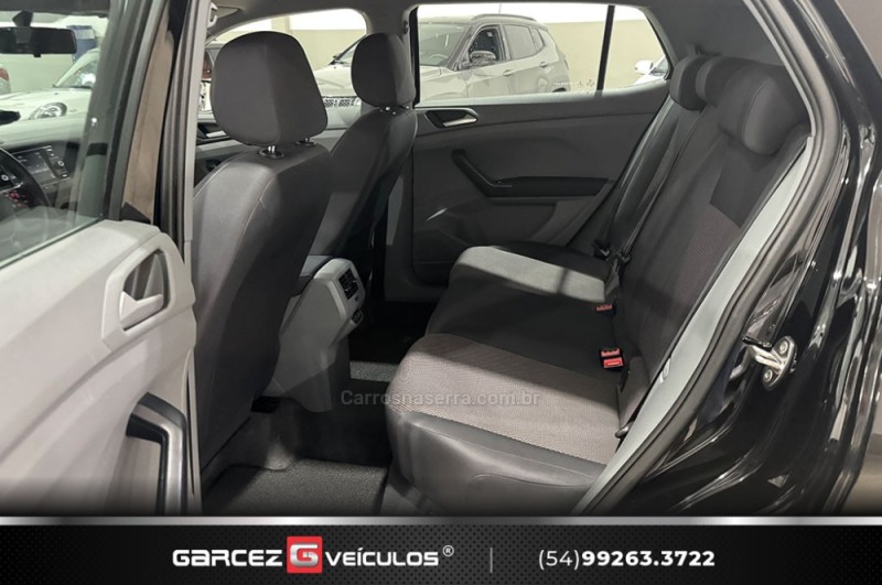 T-CROSS 1.0 TSI 200 12V FLEX 4P AUTOMÁTICO - 2020 - BENTO GONçALVES