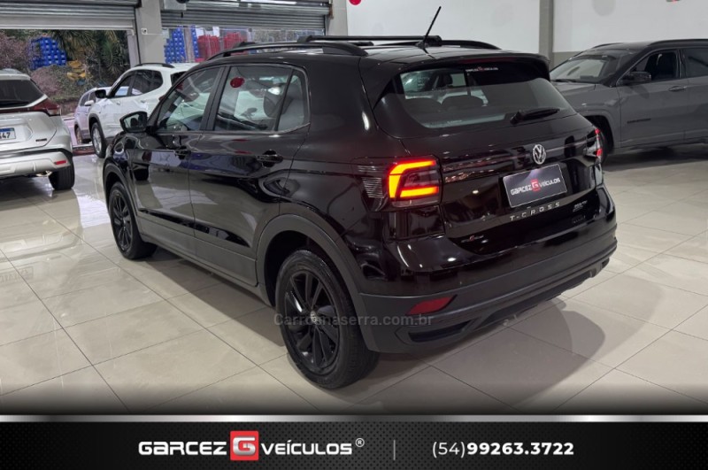 T-CROSS 1.0 TSI 200 12V FLEX 4P AUTOMÁTICO - 2020 - BENTO GONçALVES