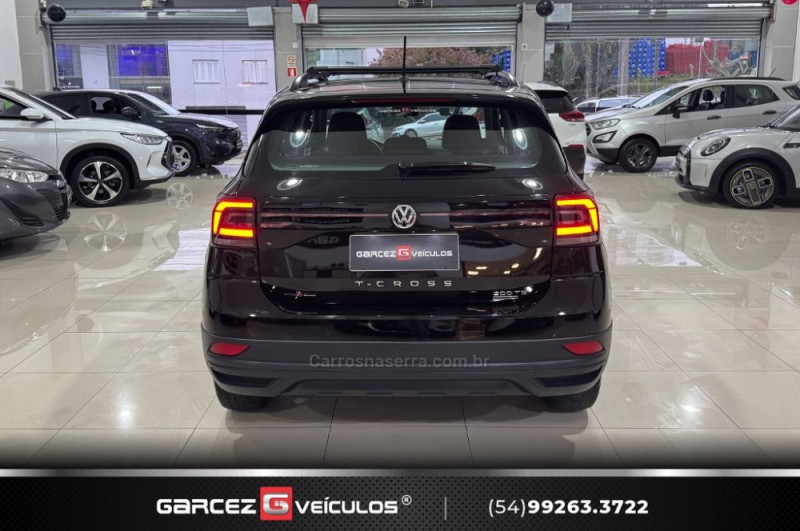 T-CROSS 1.0 TSI 200 12V FLEX 4P AUTOMÁTICO - 2020 - BENTO GONçALVES