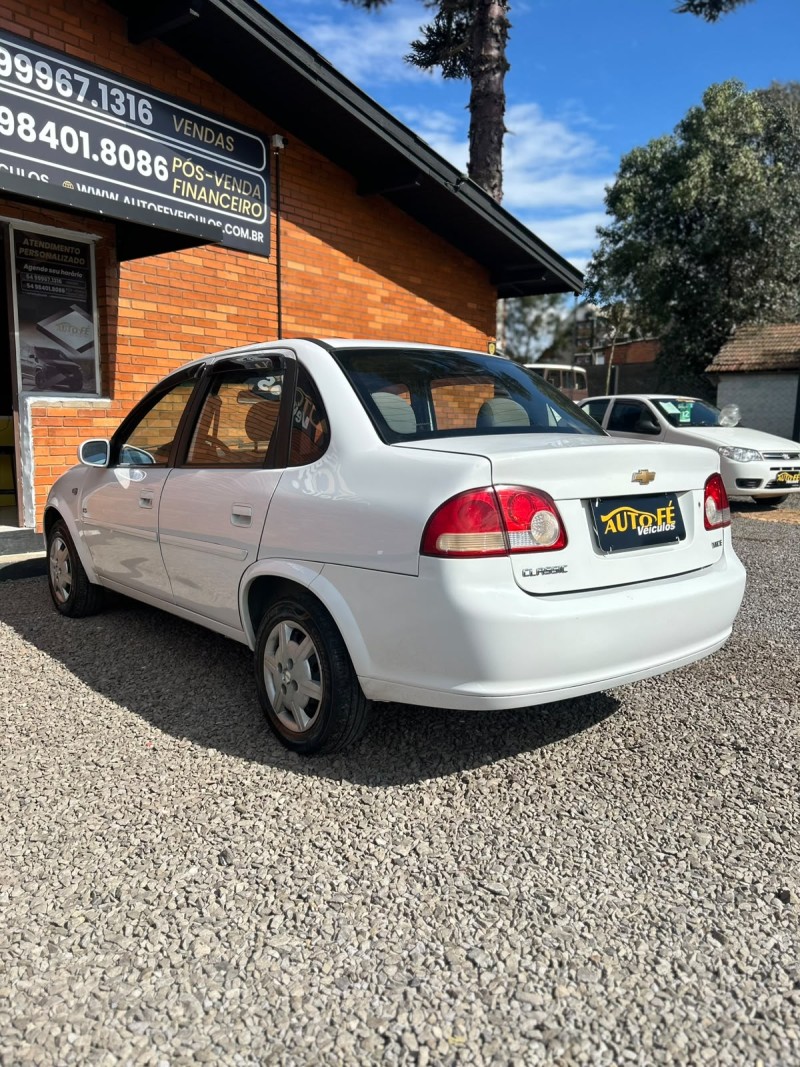 CLASSIC 1.0 MPFI LS 8V FLEX 4P MANUAL - 2011 - CANELA