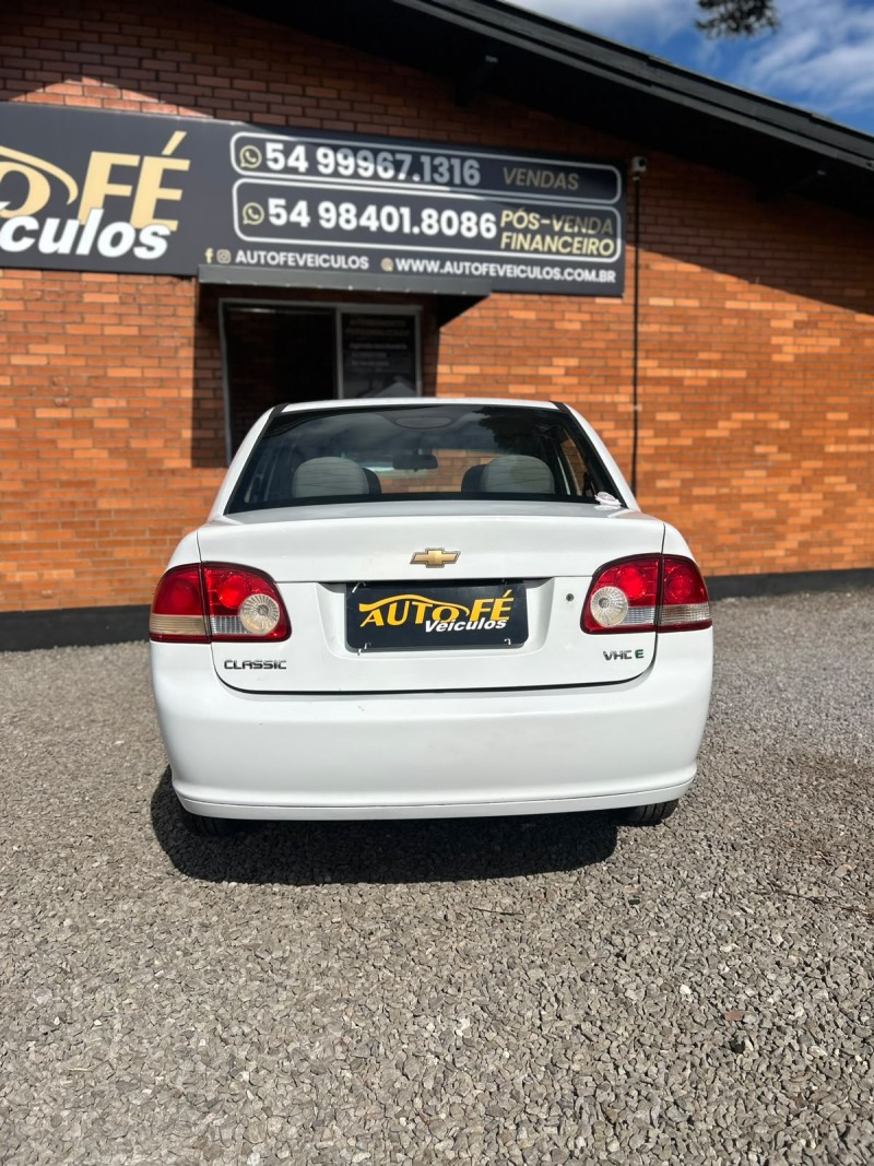 CLASSIC 1.0 MPFI LS 8V FLEX 4P MANUAL - 2011 - CANELA