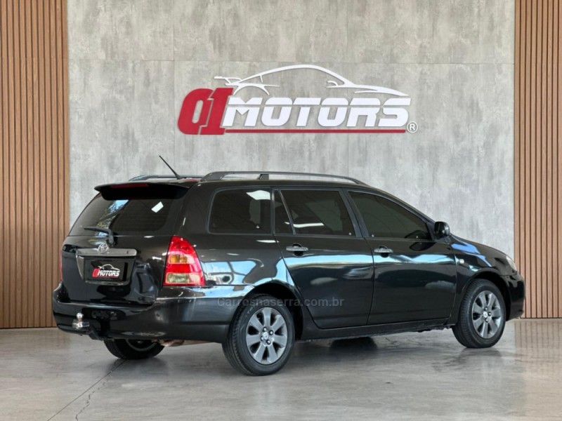 FIELDER 1.8 S 16V GASOLINA 4P AUTOMÁTICO - 2007 - NOVO HAMBURGO