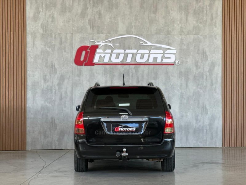 FIELDER 1.8 S 16V GASOLINA 4P AUTOMÁTICO - 2007 - NOVO HAMBURGO