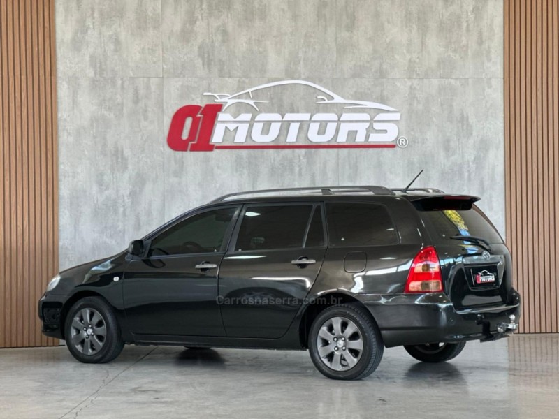 FIELDER 1.8 S 16V GASOLINA 4P AUTOMÁTICO - 2007 - NOVO HAMBURGO