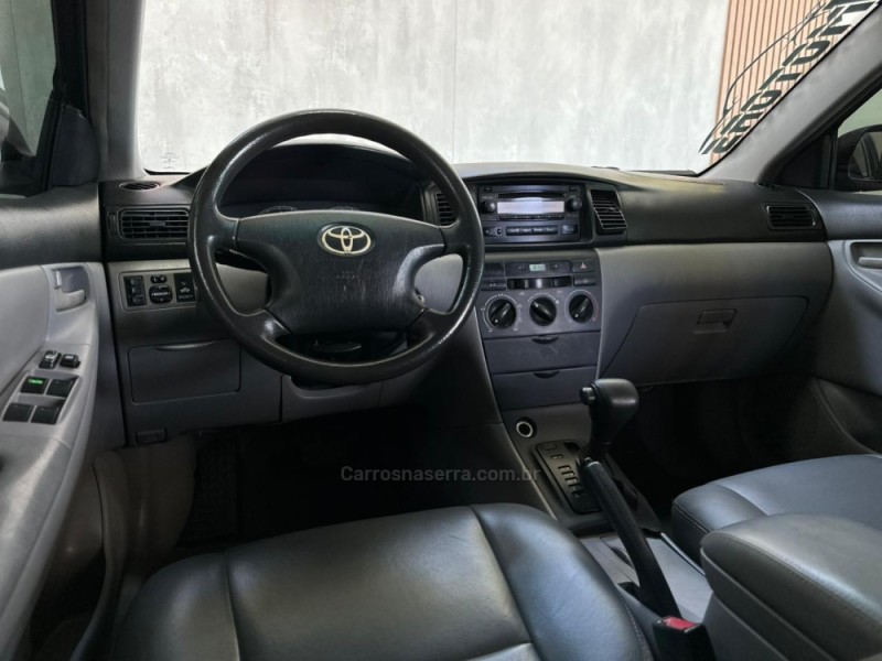 FIELDER 1.8 S 16V GASOLINA 4P AUTOMÁTICO - 2007 - NOVO HAMBURGO