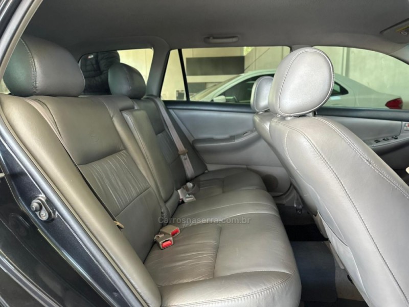 FIELDER 1.8 S 16V GASOLINA 4P AUTOMÁTICO - 2007 - NOVO HAMBURGO