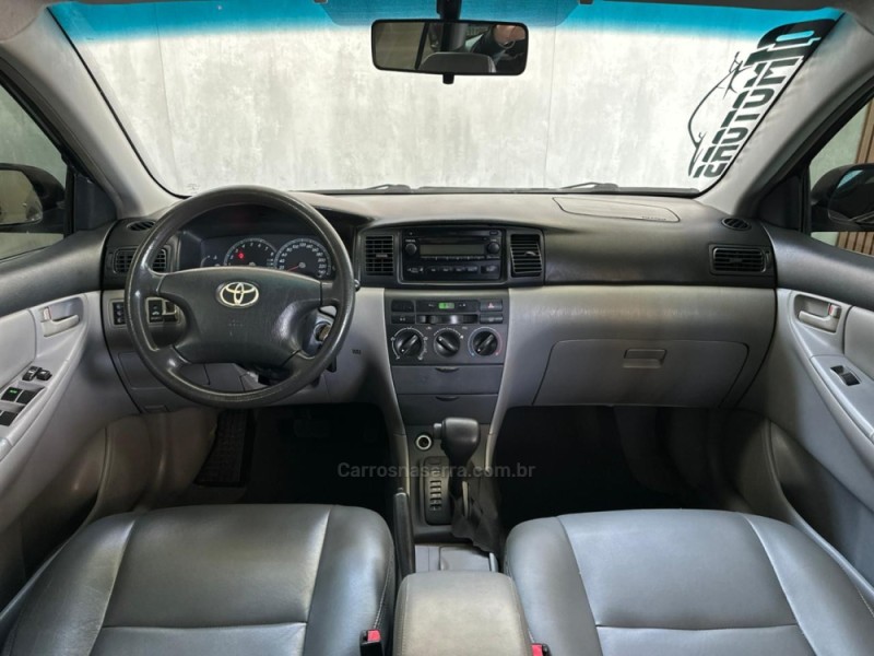 FIELDER 1.8 S 16V GASOLINA 4P AUTOMÁTICO - 2007 - NOVO HAMBURGO
