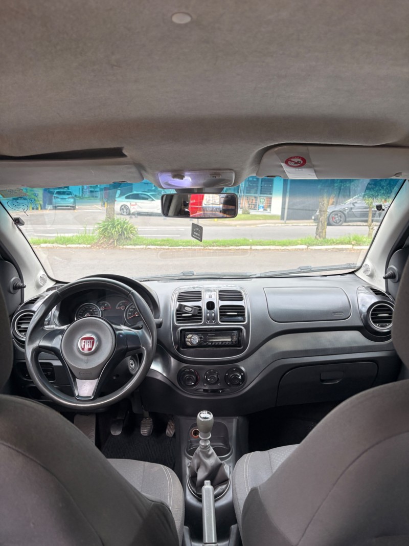 GRAND SIENA 1.4 MPI 8V TETRAFUEL 4P MANUAL - 2013 - FARROUPILHA
