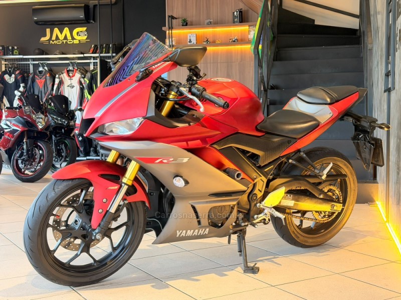 YZF R3 ABS - 2020 - CAXIAS DO SUL