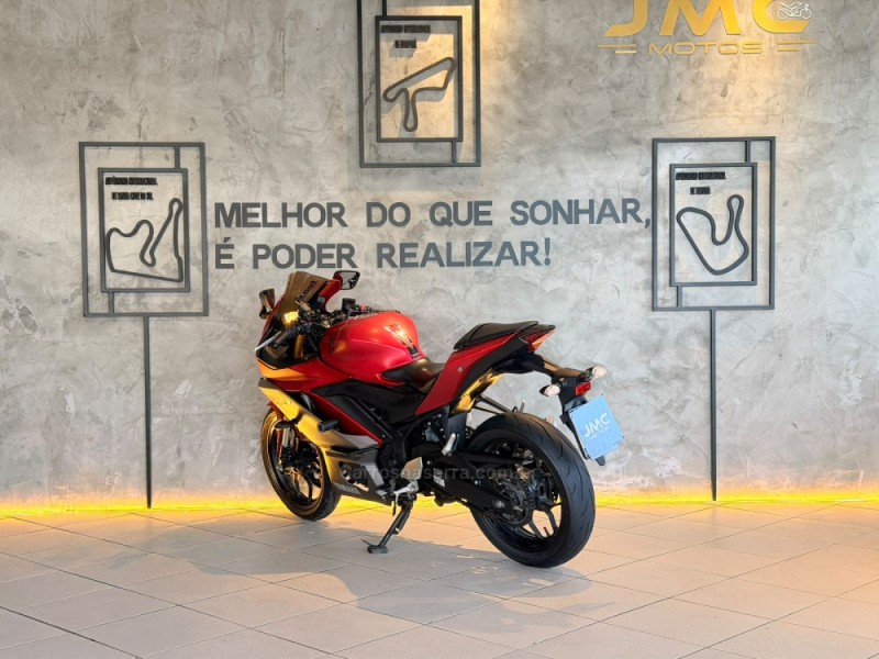 YZF R3 ABS - 2020 - CAXIAS DO SUL