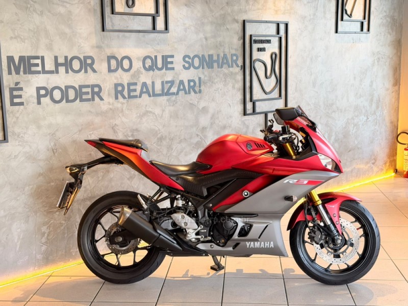YZF R3 ABS - 2020 - CAXIAS DO SUL