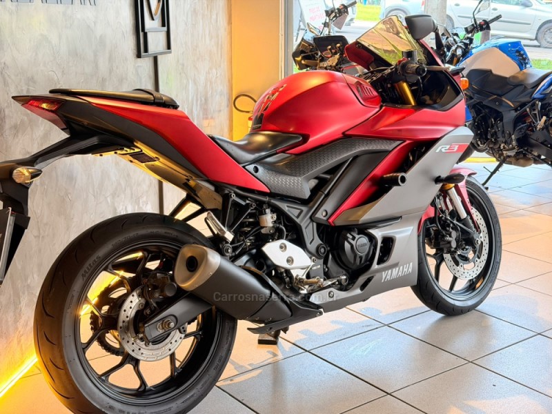 YZF R3 ABS - 2020 - CAXIAS DO SUL