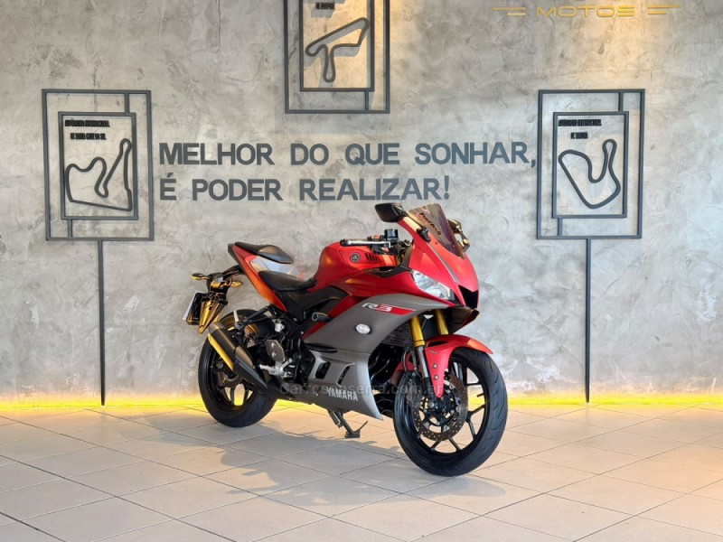 YZF R3 ABS