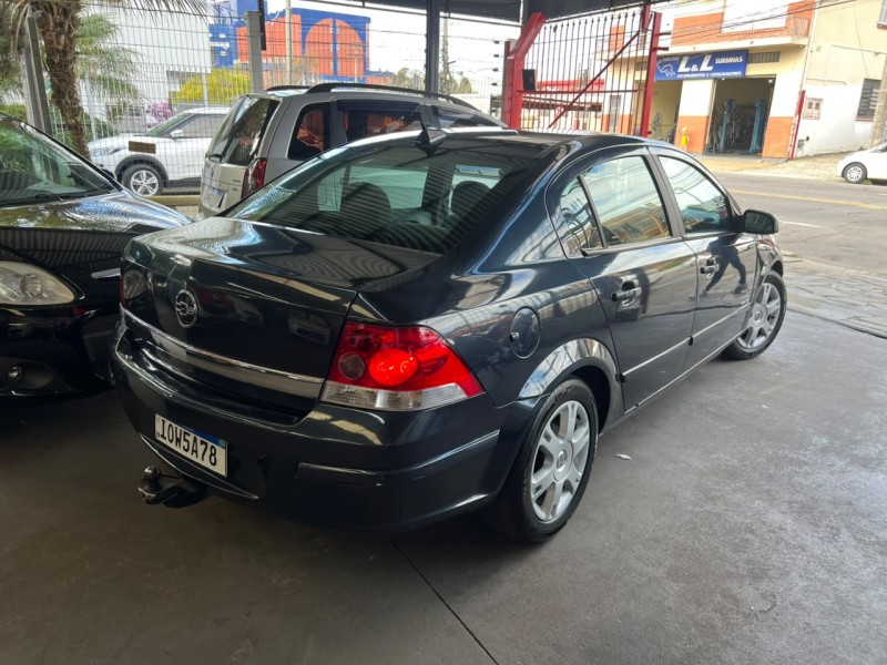 VECTRA 2.0 MPFI ELEGANCE 8V 140CV FLEX 4P MANUAL - 2009 - CAXIAS DO SUL