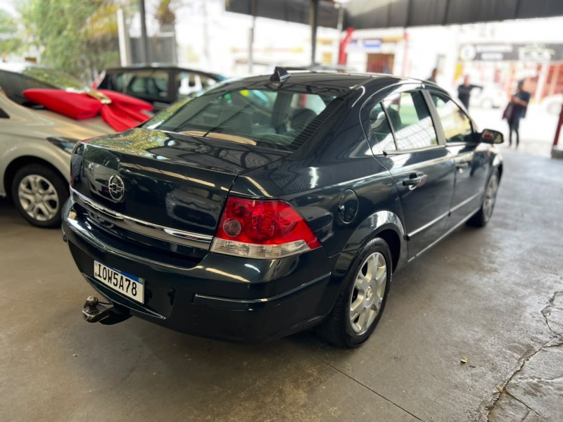 VECTRA 2.0 MPFI ELEGANCE 8V 140CV FLEX 4P MANUAL - 2009 - CAXIAS DO SUL