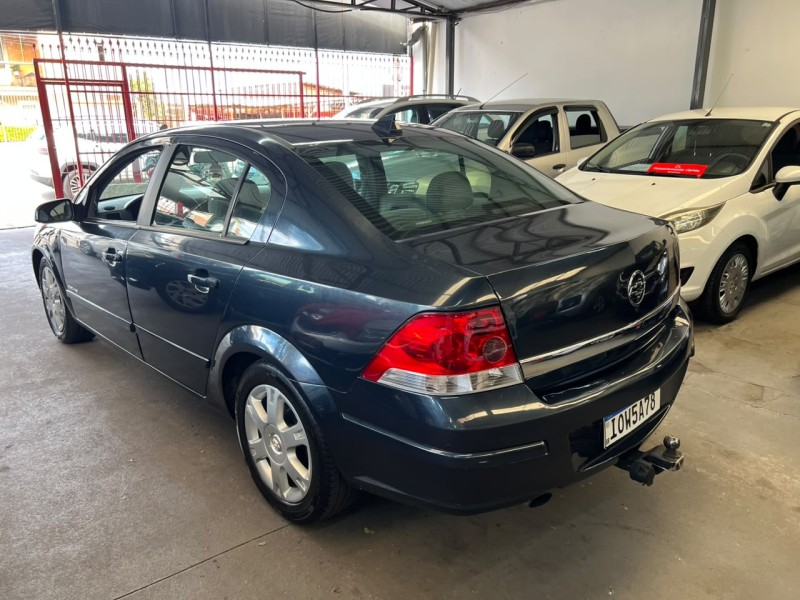 VECTRA 2.0 MPFI ELEGANCE 8V 140CV FLEX 4P MANUAL - 2009 - CAXIAS DO SUL