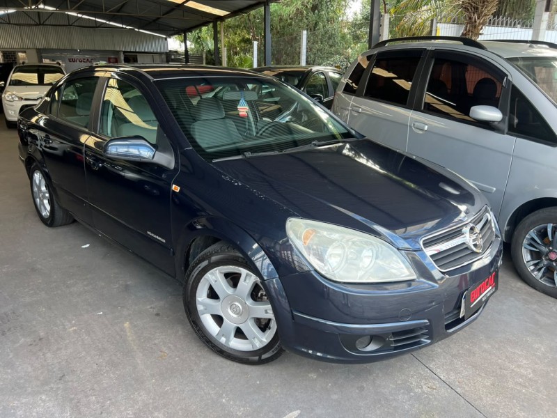 VECTRA 2.0 MPFI ELEGANCE 8V 140CV FLEX 4P MANUAL - 2009 - CAXIAS DO SUL