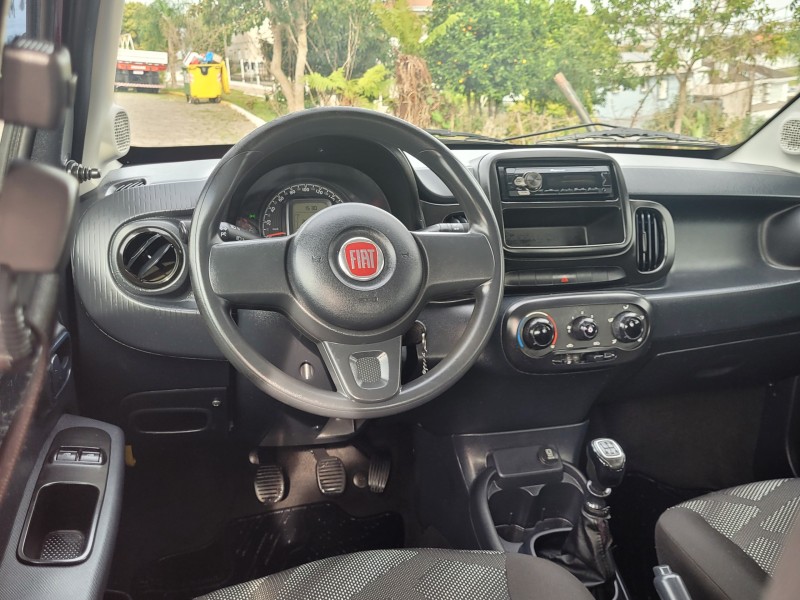 MOBI 1.0 8V EVO FLEX LIKE. MANUAL - 2018 - CARLOS BARBOSA