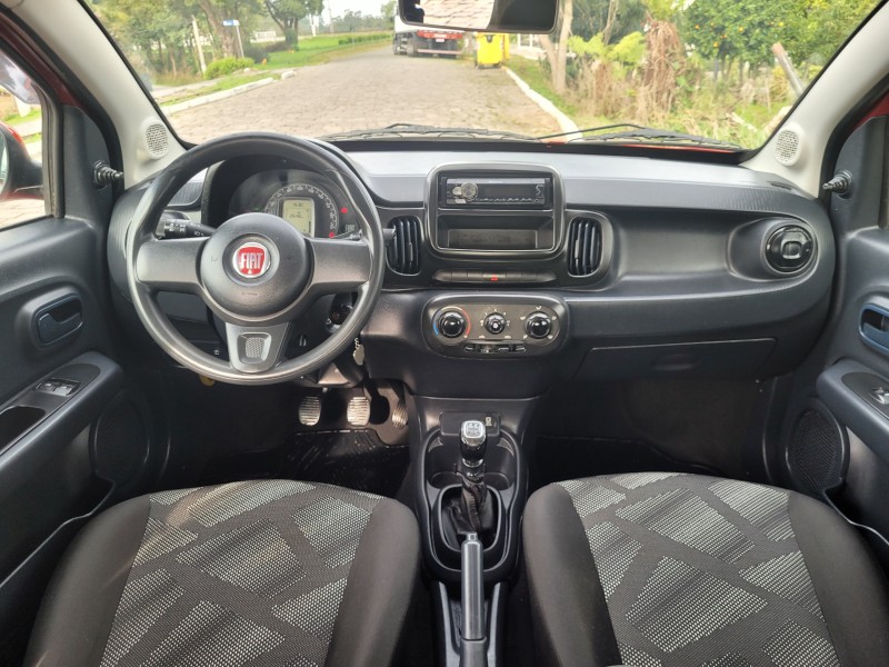 MOBI 1.0 8V EVO FLEX LIKE. MANUAL - 2018 - CARLOS BARBOSA