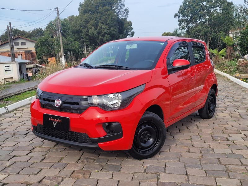 mobi 1.0 8v evo flex like. manual 2018 carlos barbosa