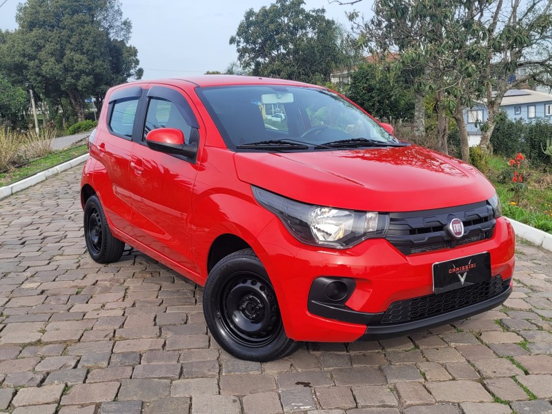 MOBI 1.0 8V EVO FLEX LIKE. MANUAL - 2018 - CARLOS BARBOSA