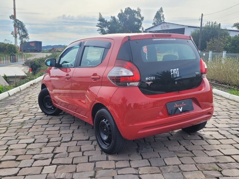MOBI 1.0 8V EVO FLEX LIKE. MANUAL - 2018 - CARLOS BARBOSA