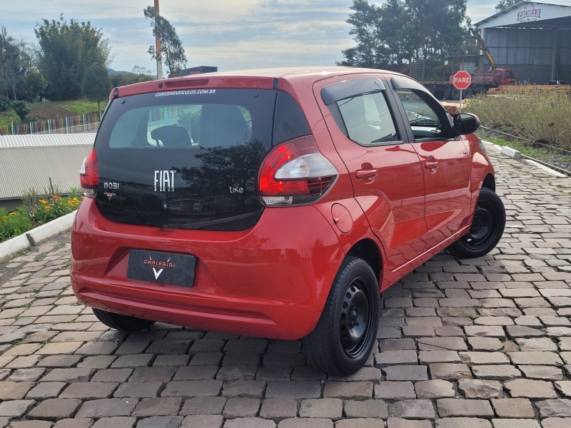 MOBI 1.0 8V EVO FLEX LIKE. MANUAL - 2018 - CARLOS BARBOSA